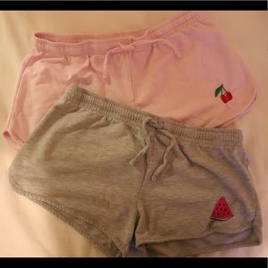 Soft Booty Shorts Bundle
